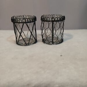 NWT Bungalow holders